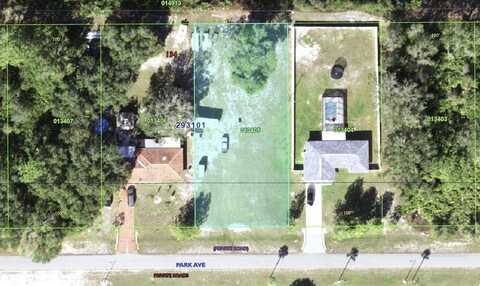 810 PARK AVENUE, INDIAN LAKE ESTATES, FL 33855