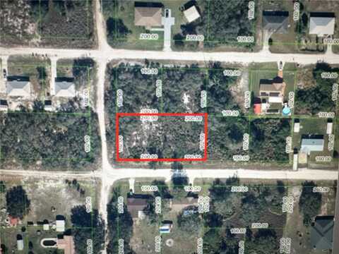 2788 W SOMERSET ROAD, AVON PARK, FL 33825