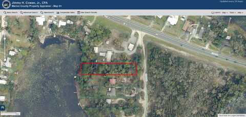 Tbd SE 165TH AVE, SILVER SPRINGS, FL 34488