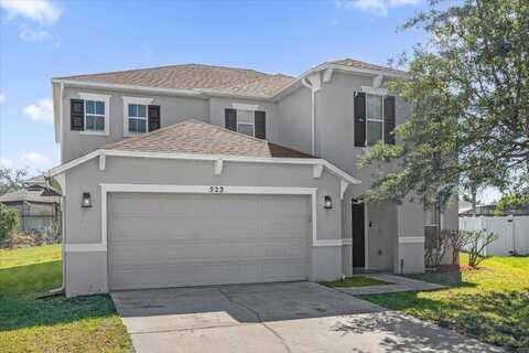 523 BERRY JAMES COURT, KISSIMMEE, FL 34744