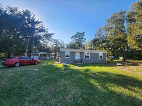 12750 NE 80TH AVENUE, BRONSON, FL 32621