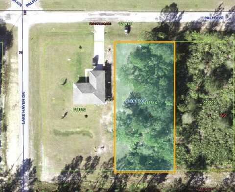 521 PALM AVENUE, INDIAN LAKE ESTATES, FL 33855