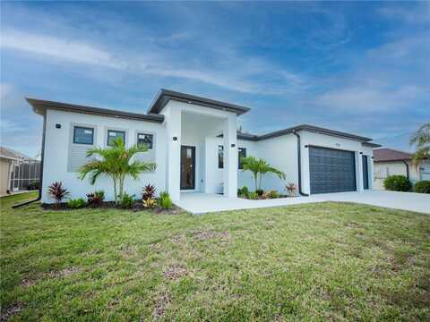 4129 FLAMINGO BOULEVARD, PORT CHARLOTTE, FL 33948