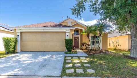 512 OBO DRIVE, DAVENPORT, FL 33896