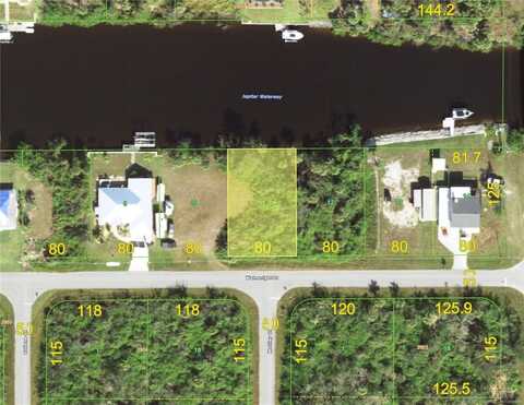 13580 WAINWRIGHT DRIVE, PORT CHARLOTTE, FL 33953