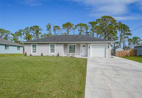 12104 GROSSPOINT AVENUE, PORT CHARLOTTE, FL 33981