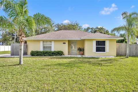 3113 MANGO TREE DRIVE, EDGEWATER, FL 32141