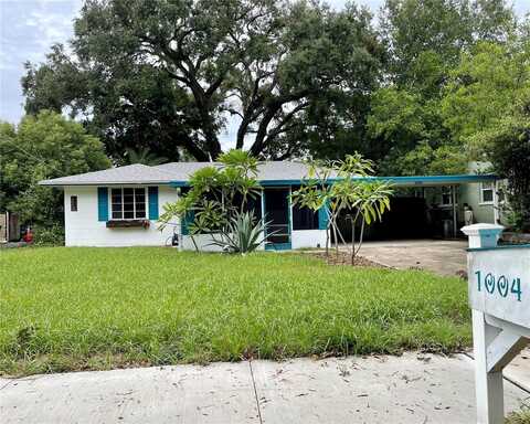 1004 E FERN STREET, TAMPA, FL 33604