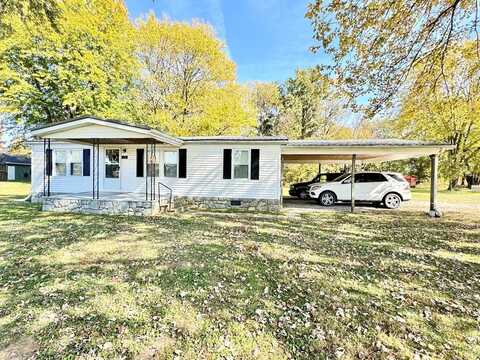 198 Second Cross St., Slaughters, KY 42456