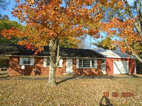 2223 Mott City Road, Marion, KY 42064