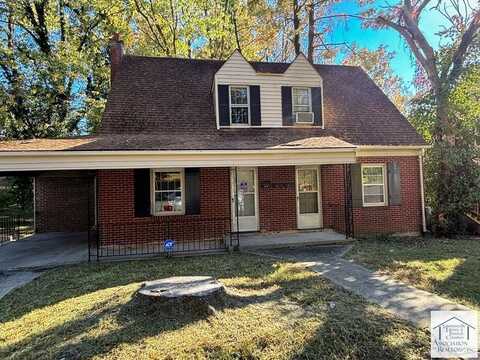 845 Hundley Street, Martinsville, VA 24112