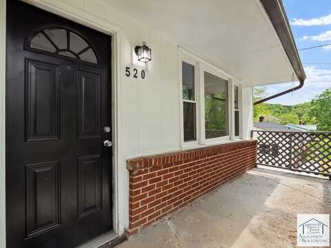 520 Glendale, Martinsville, VA 24112