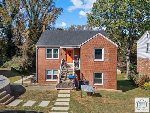 815 Hundley Street, Martinsville, VA 24112