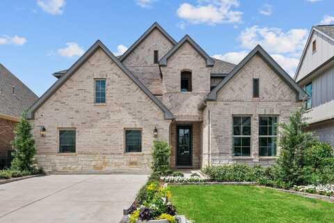 6813 Tadpole Trail, McKinney, TX 75071