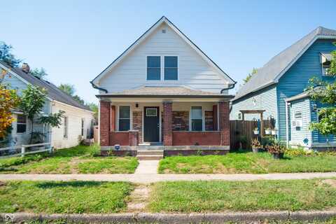 526 S Holmes Avenue, Indianapolis, IN 46222