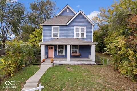 2528 Guilford Avenue, Indianapolis, IN 46205