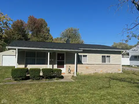 7720 E 50th Street, Indianapolis, IN 46226