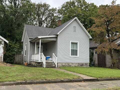 1710 S 5th Street, Terre Haute, IN 47802