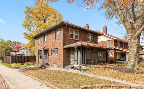 4802 N Park Avenue, Indianapolis, IN 46205