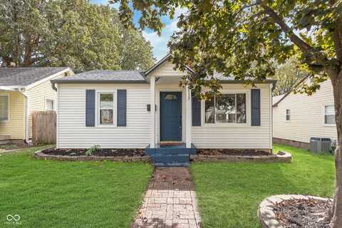 1513 E Markwood Avenue, Indianapolis, IN 46227