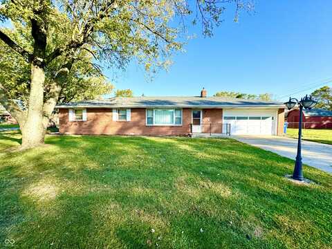 504 E 49th Street, Anderson, IN 46013