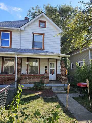 1447 Lee Street, Indianapolis, IN 46221