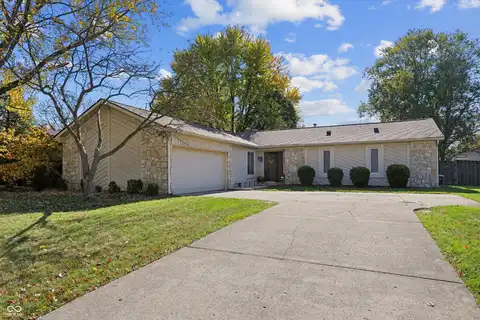 7821 Tanager Lane, Indianapolis, IN 46256