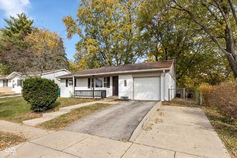 404 Hickory Lane, Plainfield, IN 46168