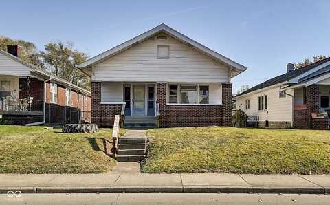 229 N Oakland Avenue, Indianapolis, IN 46201