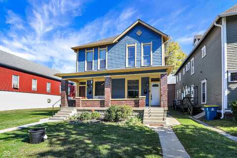 1007 Broadway Street, Indianapolis, IN 46202