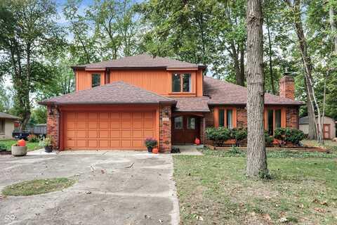 7634 Lindenwood Drive, Indianapolis, IN 46227