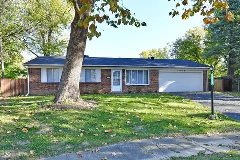 3919 Richelieu Court, Indianapolis, IN 46226