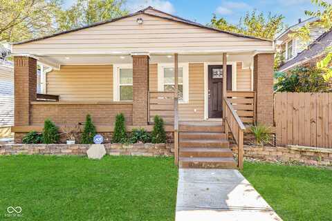 1327 W 34th Street, Indianapolis, IN 46208