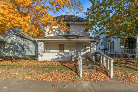 1820 Central Avenue, Anderson, IN 46016