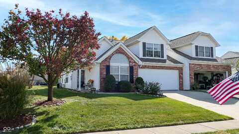 1463 Hamilton Drive, Greenwood, IN 46143