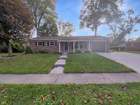 641 S Mitchner Avenue, Indianapolis, IN 46239