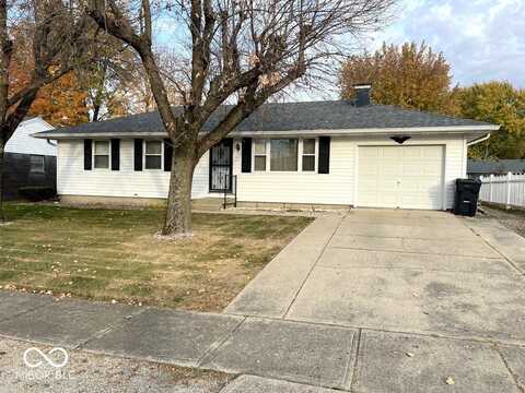 1402 N Woodward Street, Lapel, IN 46051