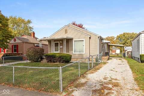 2042 Calhoun Street, Indianapolis, IN 46203