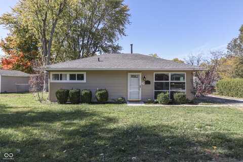 309 Parkway Street, Whiteland, IN 46184