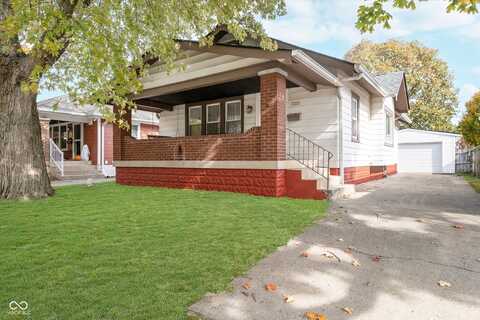 1215 N Colorado Avenue, Indianapolis, IN 46201