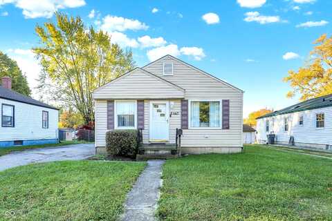 6663 E 19th Street, Indianapolis, IN 46219