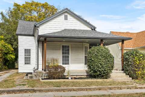 1542 W New York Street, Indianapolis, IN 46222