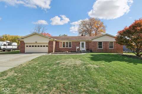 1517 Bruner Drive, Greenfield, IN 46140