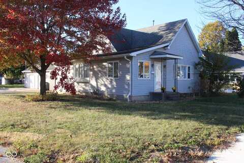 528 N East Street, Tipton, IN 46072