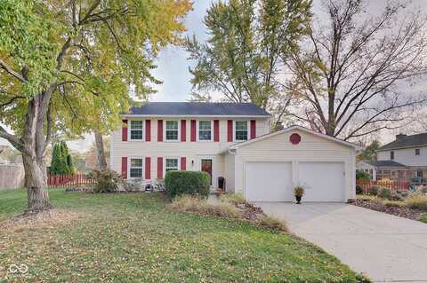 7677 Creekside Drive, Fishers, IN 46038