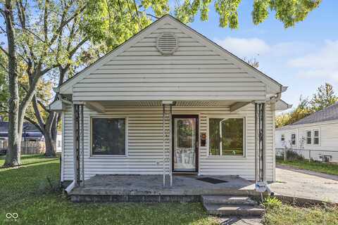 2135 Wallace Avenue, Indianapolis, IN 46218