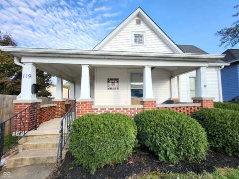 119 S Front Street, Thorntown, IN 46071