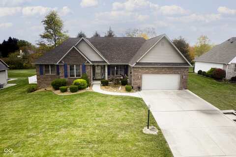 518 Brentfield Drive, Greencastle, IN 46135