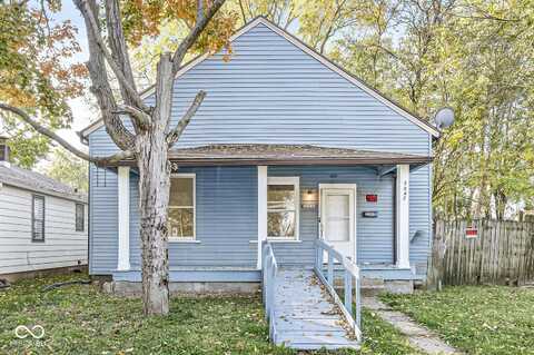 3047 Meredith Avenue, Indianapolis, IN 46201