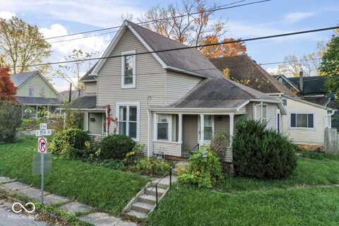 917 S 15th Street, New Castle, IN 47362